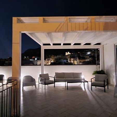 Palazzo Del Golfo Penthouse Appartement Castellammare del Golfo Buitenkant foto