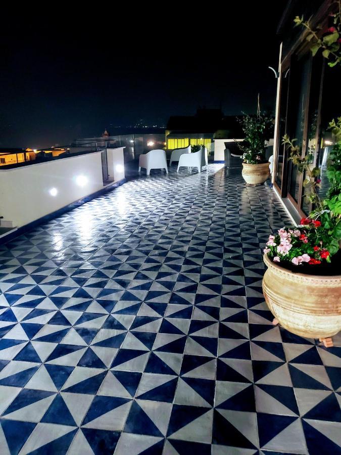 Palazzo Del Golfo Penthouse Appartement Castellammare del Golfo Buitenkant foto