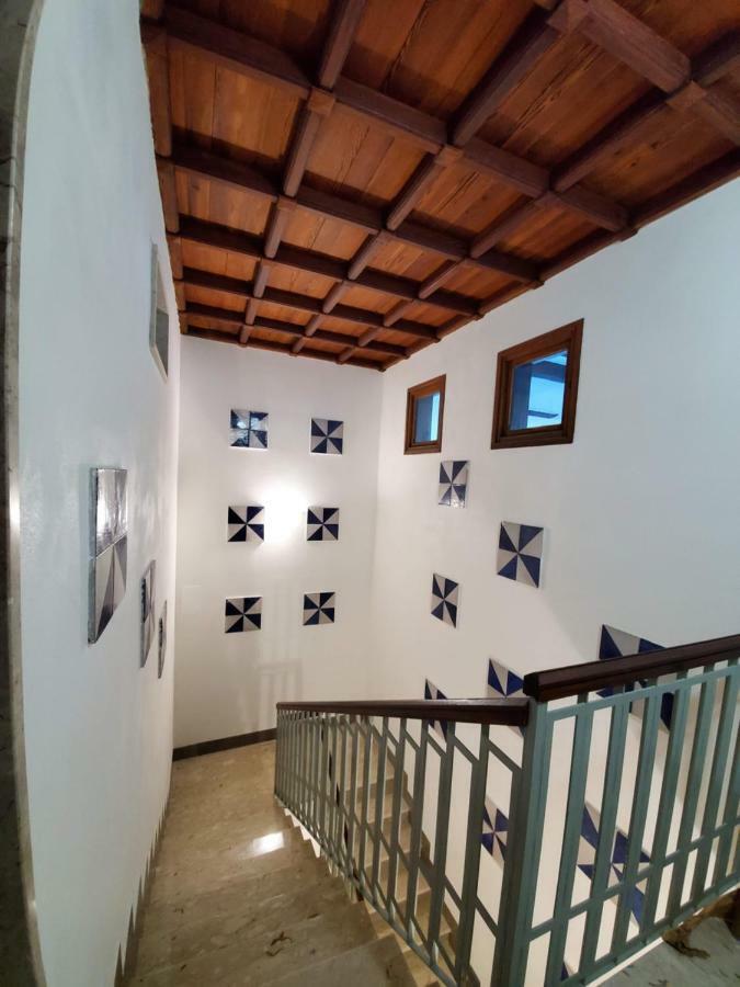 Palazzo Del Golfo Penthouse Appartement Castellammare del Golfo Buitenkant foto