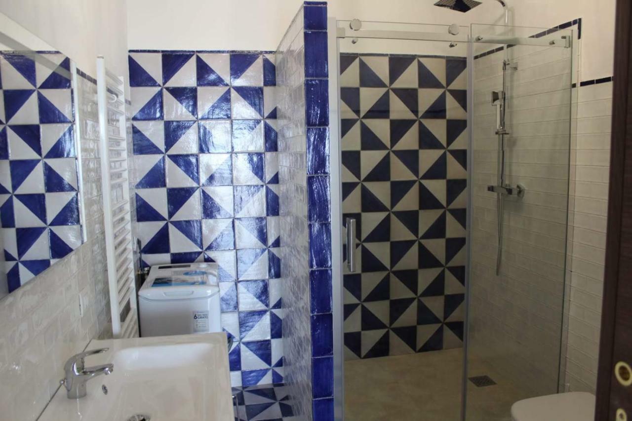 Palazzo Del Golfo Penthouse Appartement Castellammare del Golfo Buitenkant foto