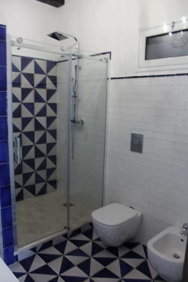 Palazzo Del Golfo Penthouse Appartement Castellammare del Golfo Buitenkant foto